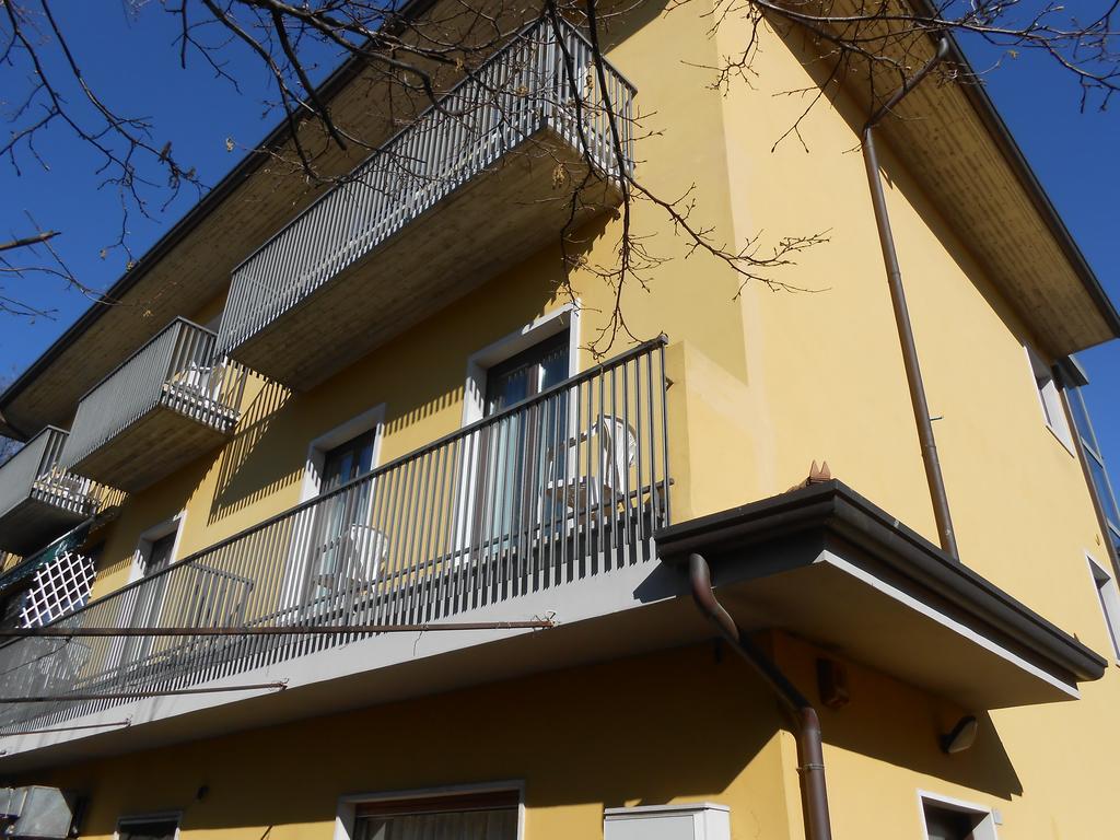 Albergo Villa Eva Costermano Bagian luar foto