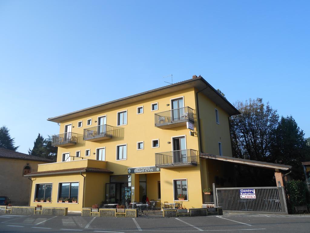 Albergo Villa Eva Costermano Bagian luar foto