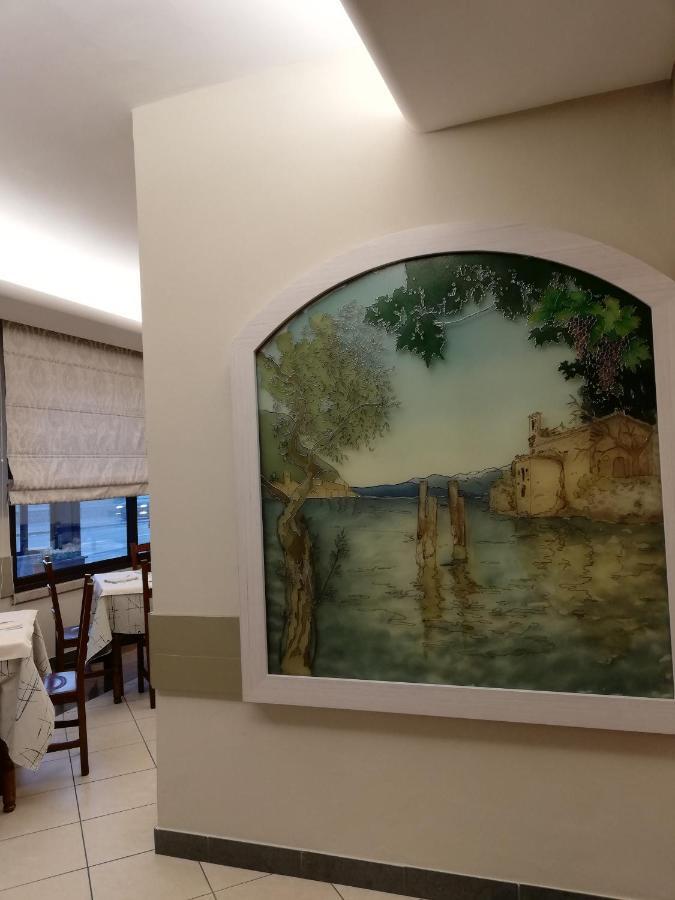 Albergo Villa Eva Costermano Bagian luar foto