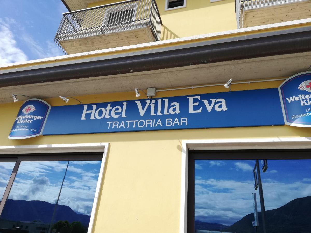 Albergo Villa Eva Costermano Bagian luar foto